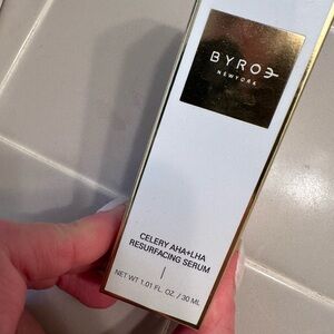 BYROE Celery Resurfacing Serum